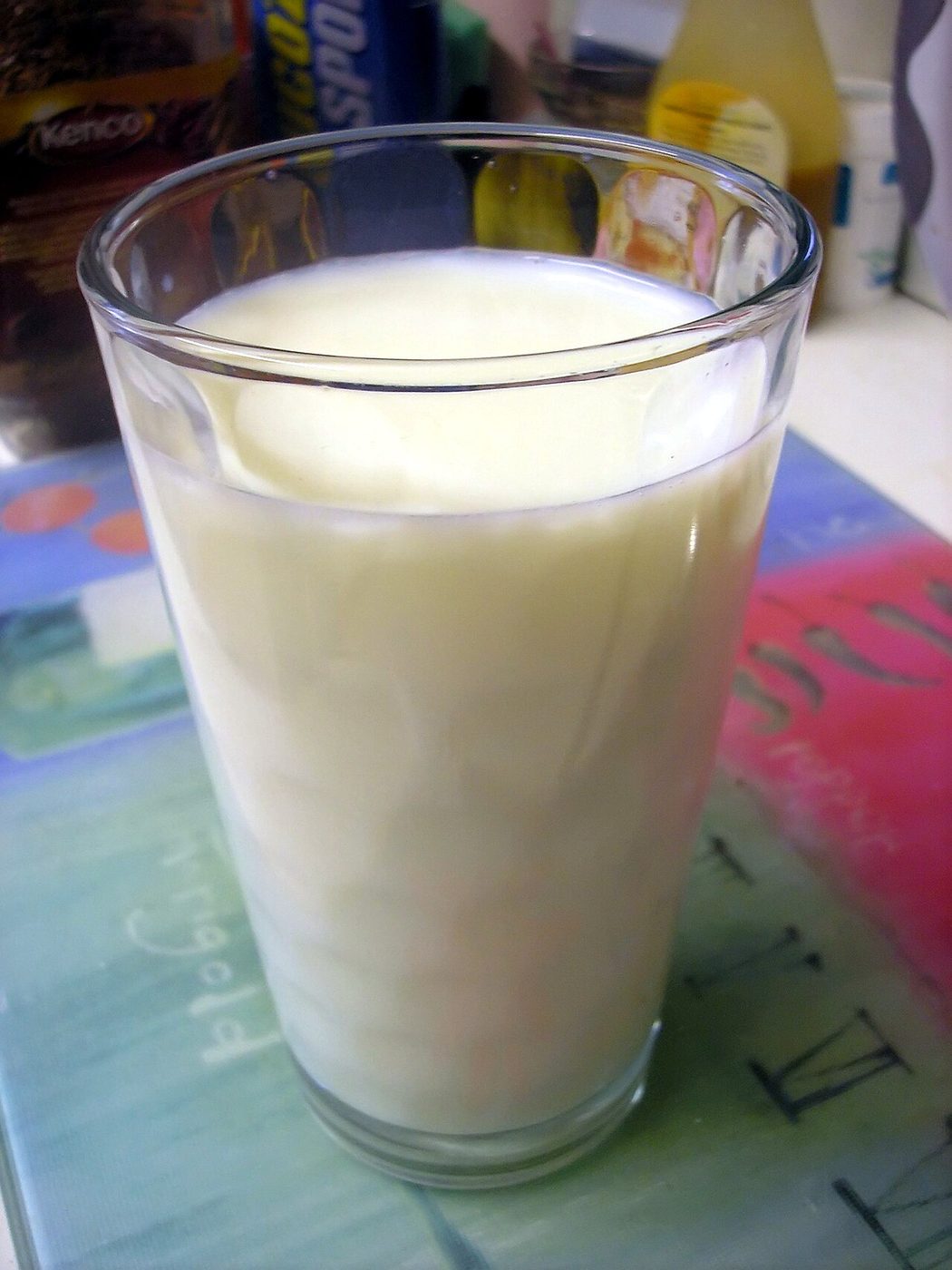 Cow's Milk