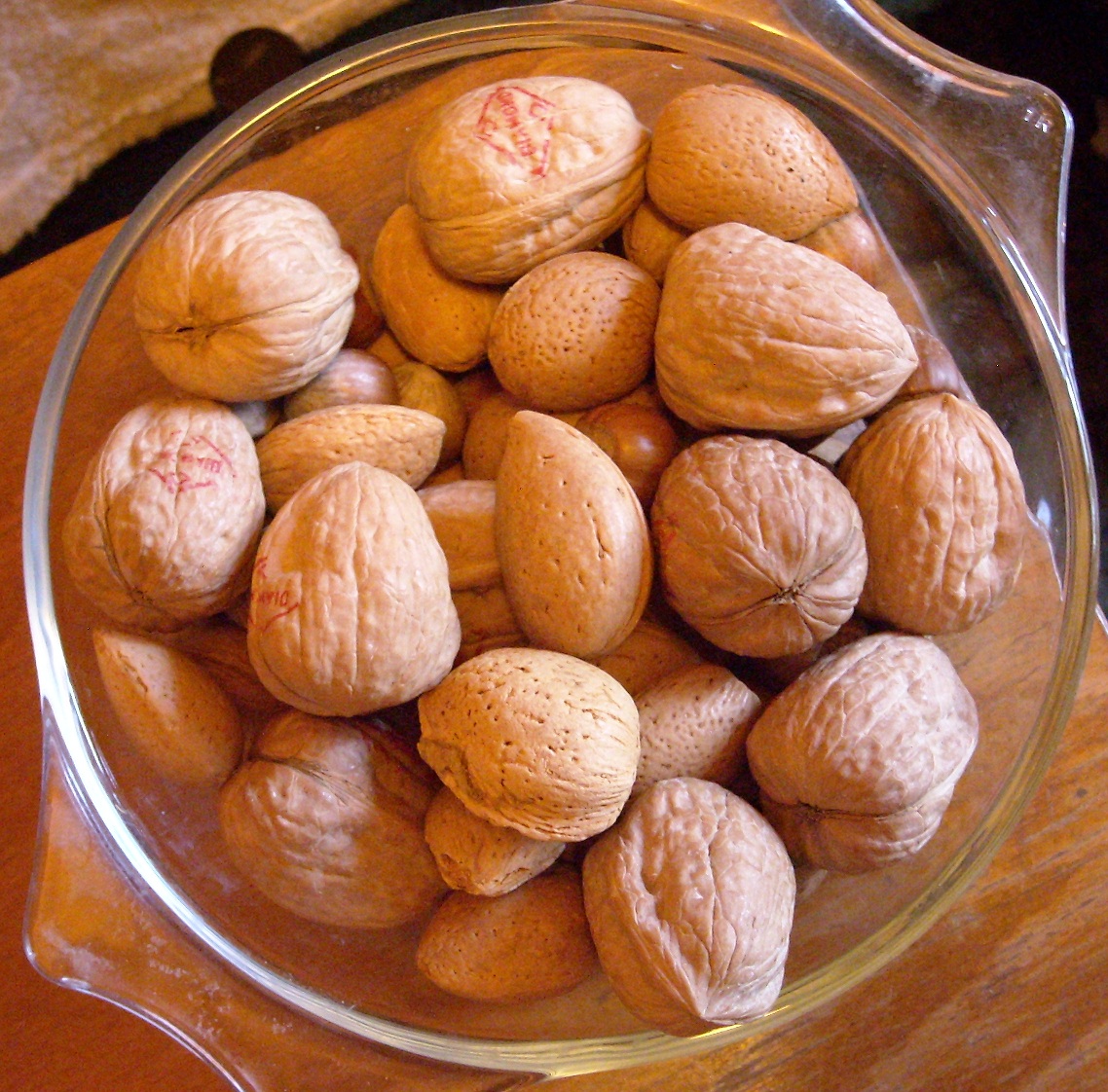 Whole Nuts